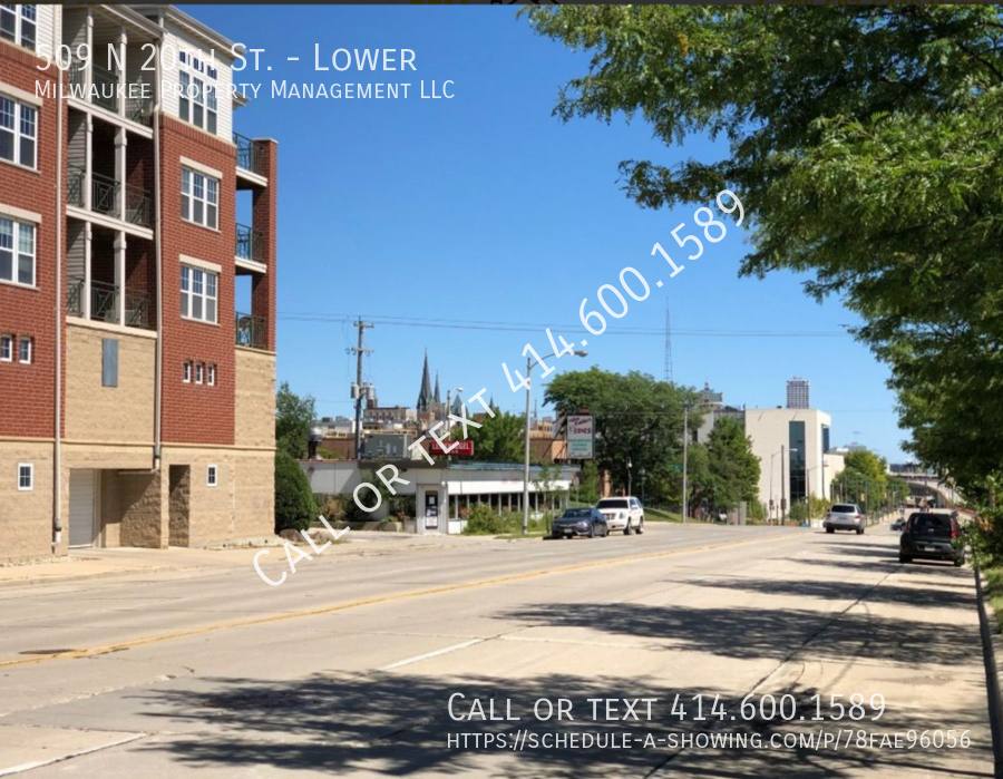 Apartment for rent at 509 N 20th St, Milwaukee, WI 53233