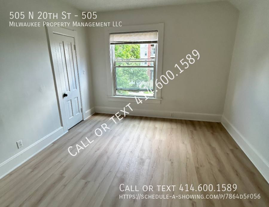 Apartment for rent at 505 N 20th St #505, Milwaukee, WI 53233