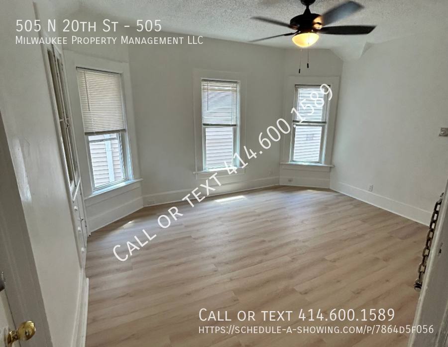 Apartment for rent at 505 N 20th St #505, Milwaukee, WI 53233