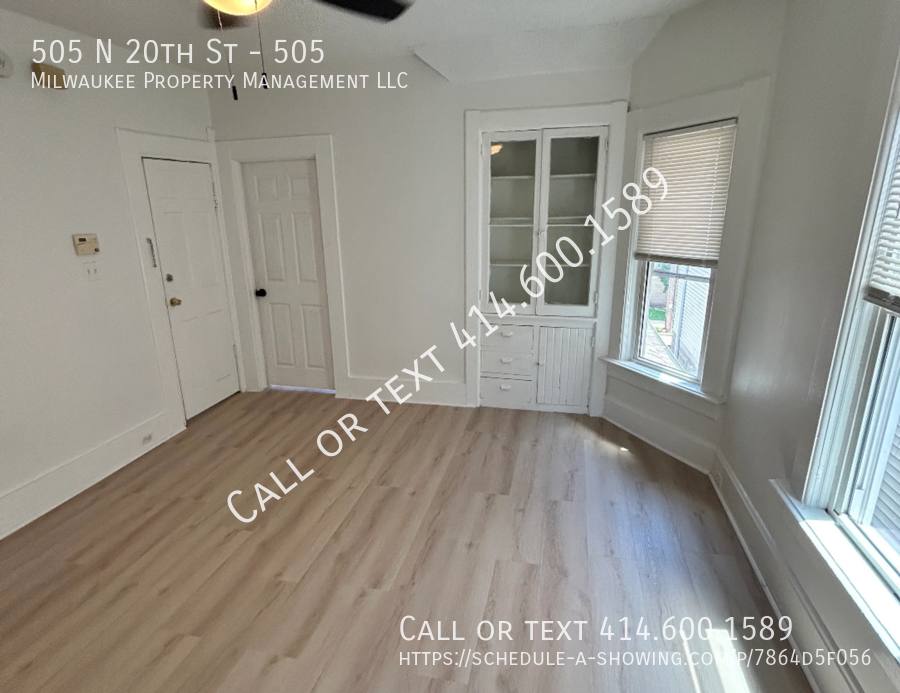 Apartment for rent at 505 N 20th St #505, Milwaukee, WI 53233
