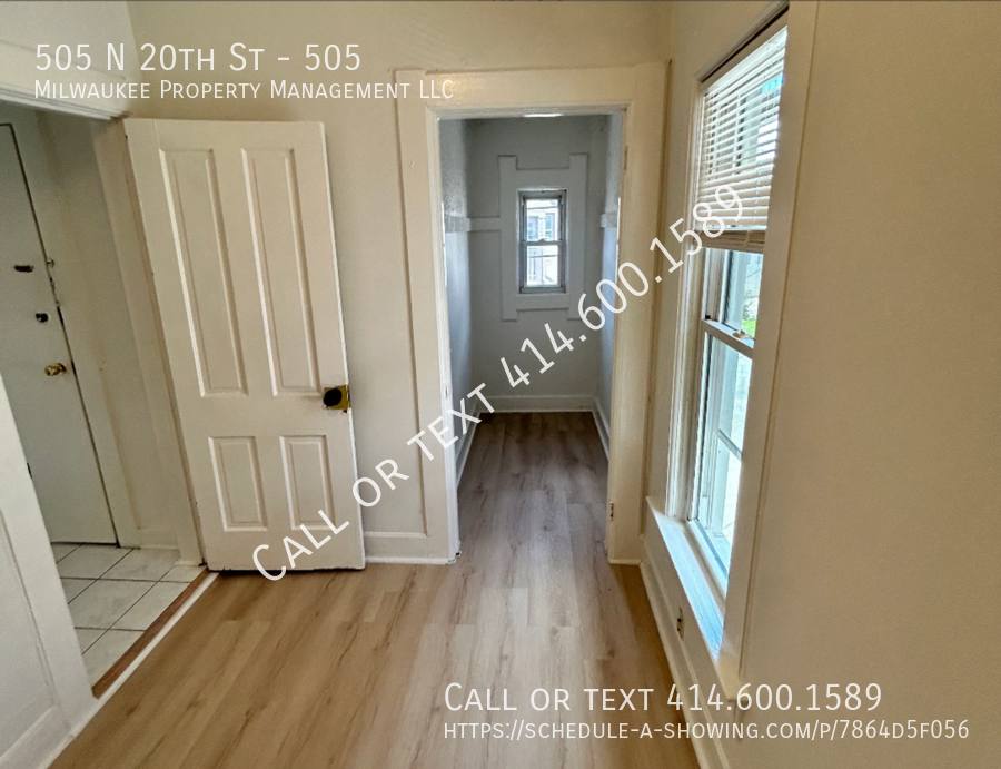 Apartment for rent at 505 N 20th St #505, Milwaukee, WI 53233