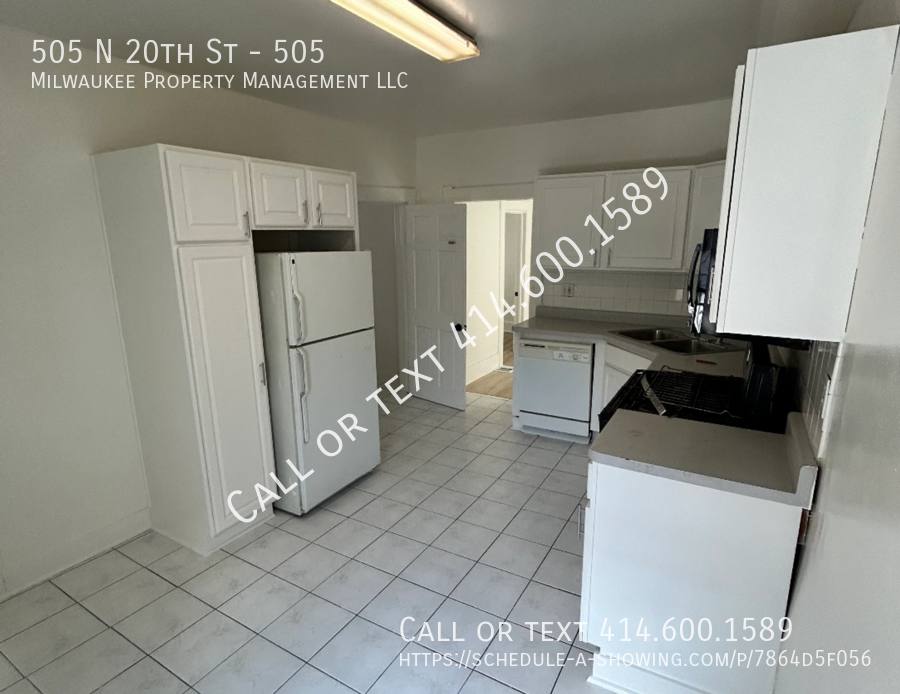 Apartment for rent at 505 N 20th St #505, Milwaukee, WI 53233