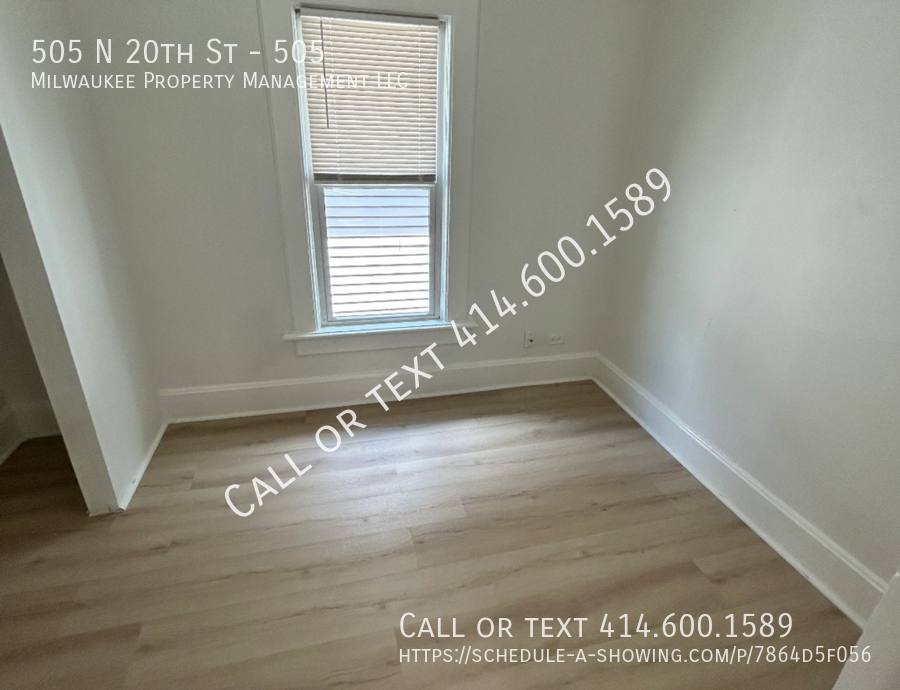 Apartment for rent at 505 N 20th St #505, Milwaukee, WI 53233