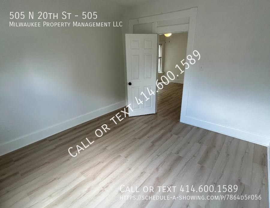 Apartment for rent at 505 N 20th St #505, Milwaukee, WI 53233