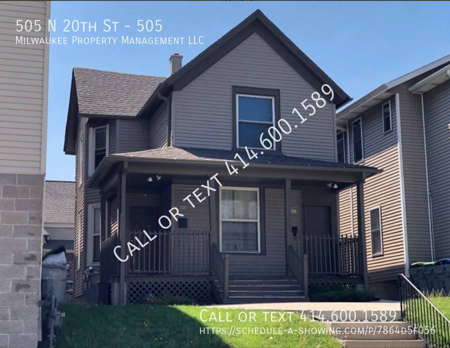Apartment for rent at 505 N 20th St #505, Milwaukee, WI 53233