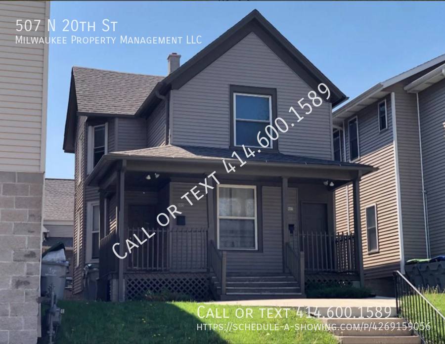 Apartment for rent at 507 N 20th St, Milwaukee, WI 53233