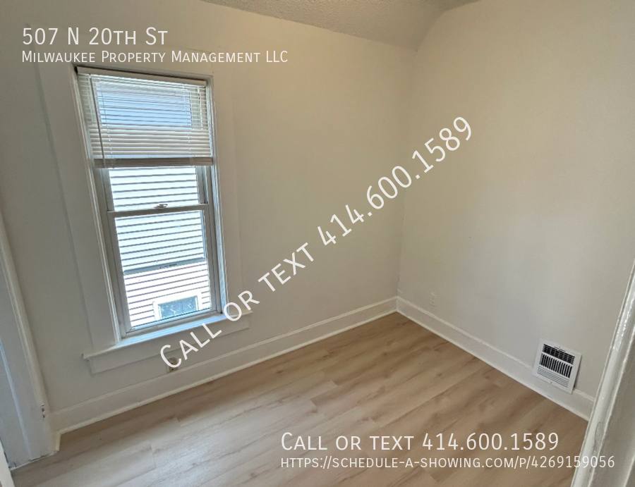 Apartment for rent at 507 N 20th St, Milwaukee, WI 53233