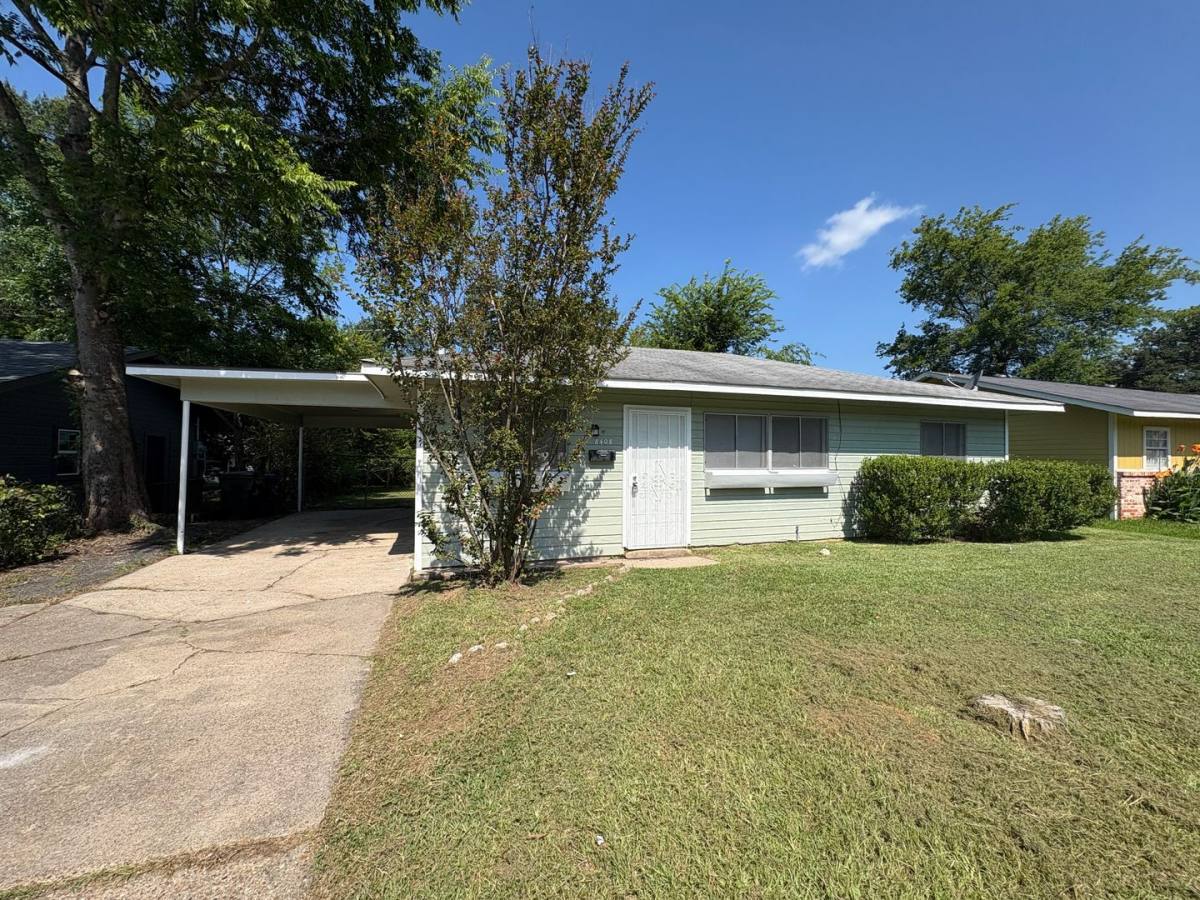 House for rent at 8408 David Dr, Shreveport, LA 71106
