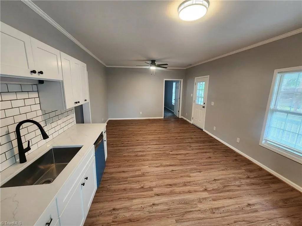 House for rent at 633 Irving Ave, Eden, NC 27288