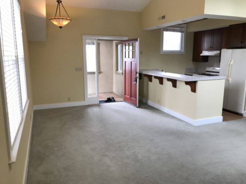 Apartment for rent at 125 Plum St #B, Santa Cruz, CA 95062