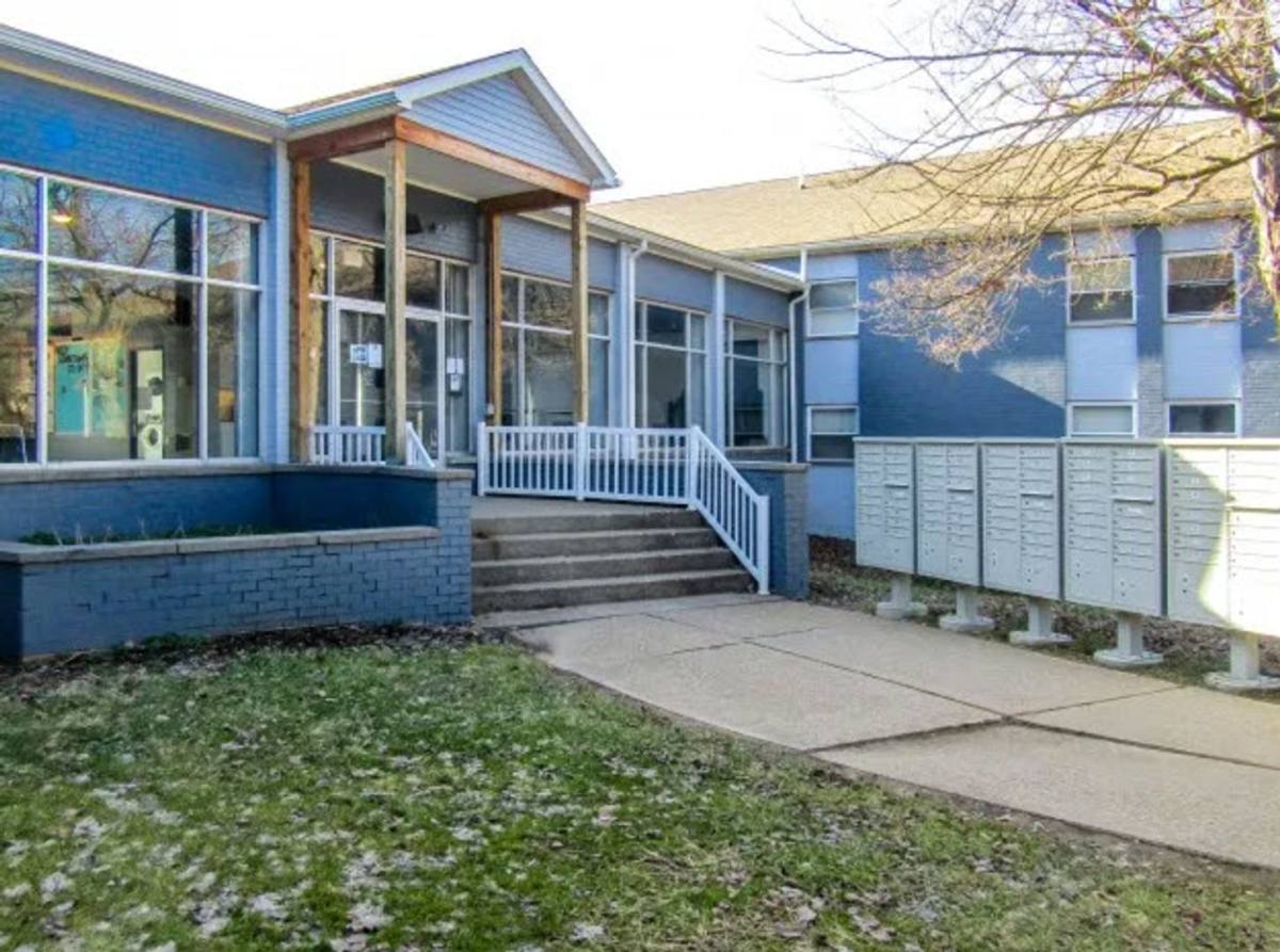 Apartment for rent at 215 Cornish Dr, Slippery Rock, PA 16057