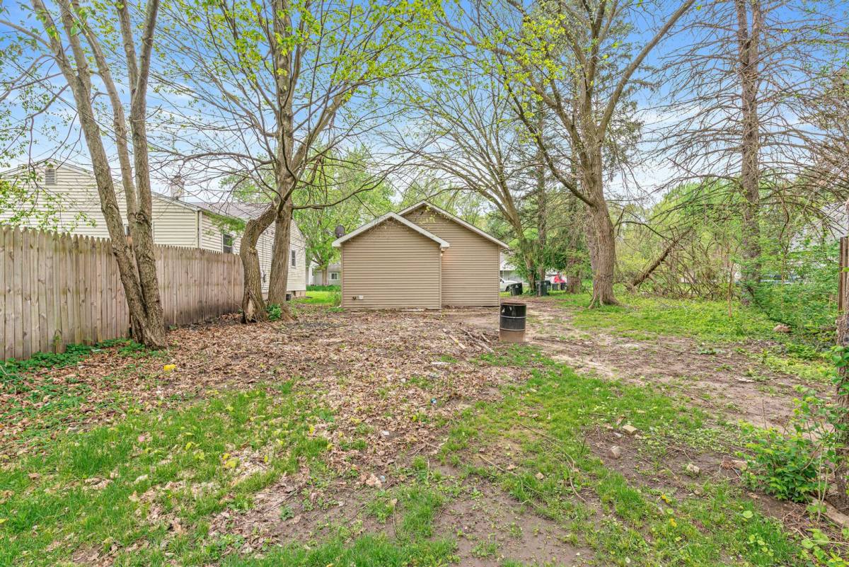 House for rent at 1910 N Johnson St, South Bend, IN 46628