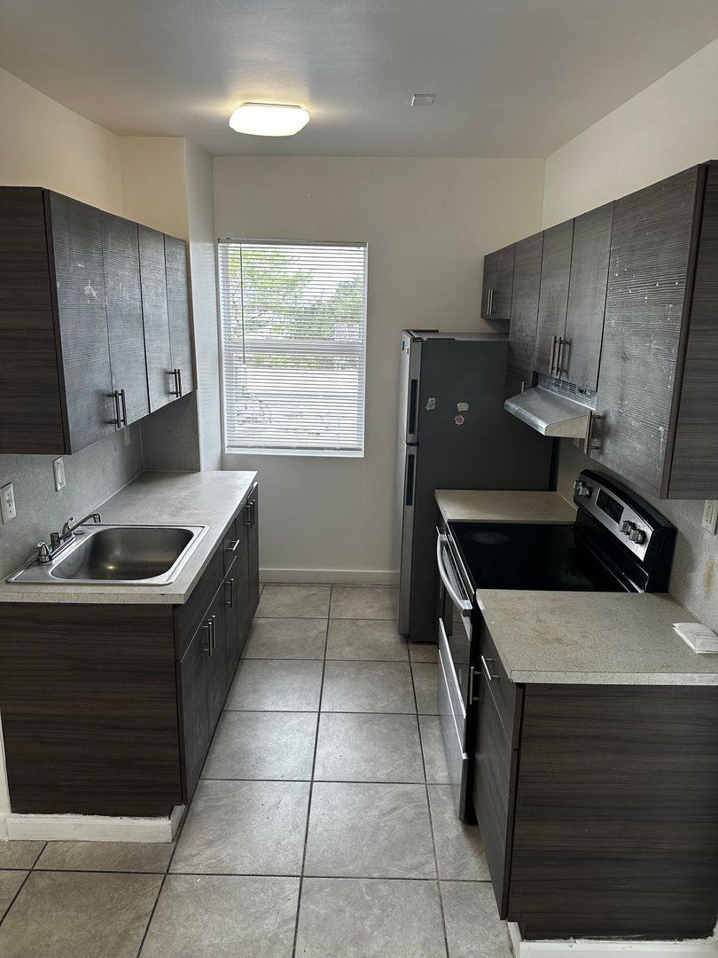 Apartment for rent at 1129 NW 3rd St, Miami, FL 33128