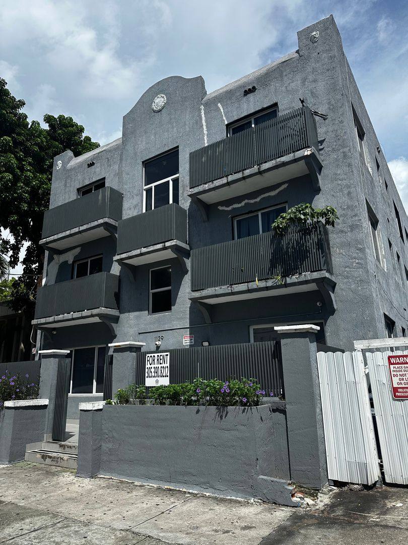 Apartment for rent at 1129 NW 3rd St, Miami, FL 33128