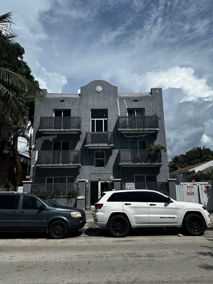 Apartment for rent at 1129 NW 3rd St, Miami, FL 33128