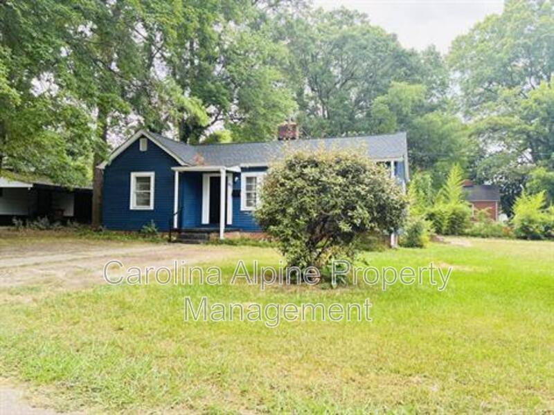 House for rent at 602 Park Ave, Shelby, NC 28150