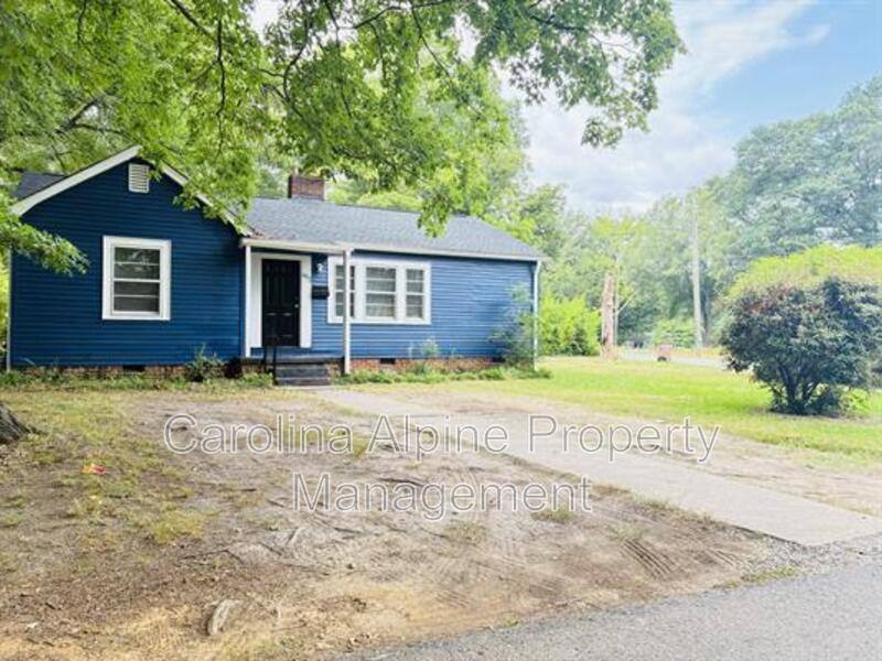 House for rent at 602 Park Ave, Shelby, NC 28150