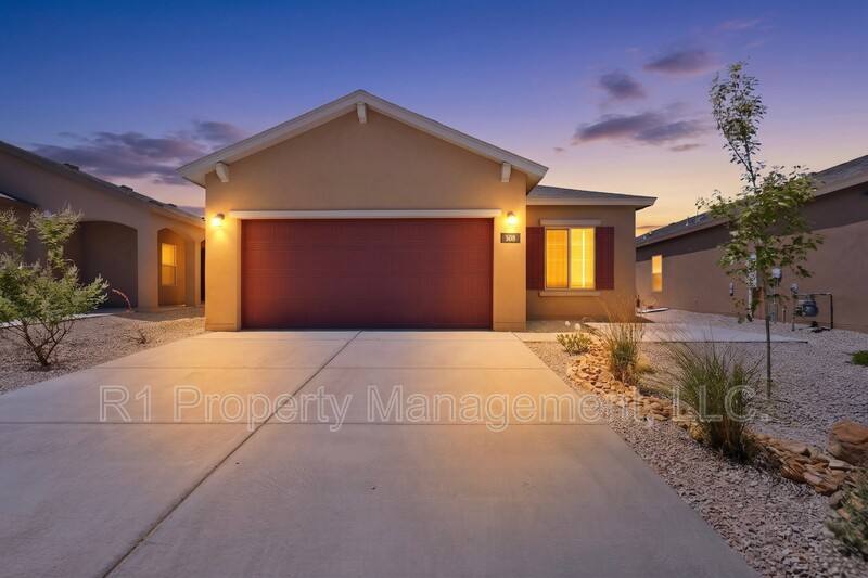 House for rent at 308 Prism Ave SW, Rio Rancho, NM 87124