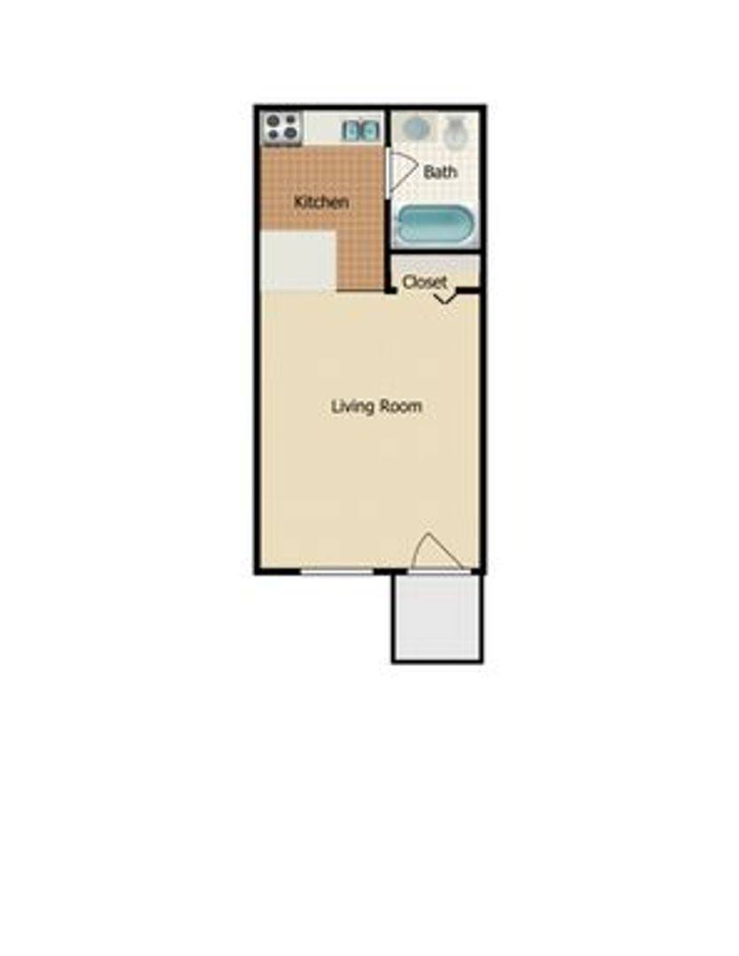 Apartment for rent at 5802 Rosebay Court, Frederick, MD 21703