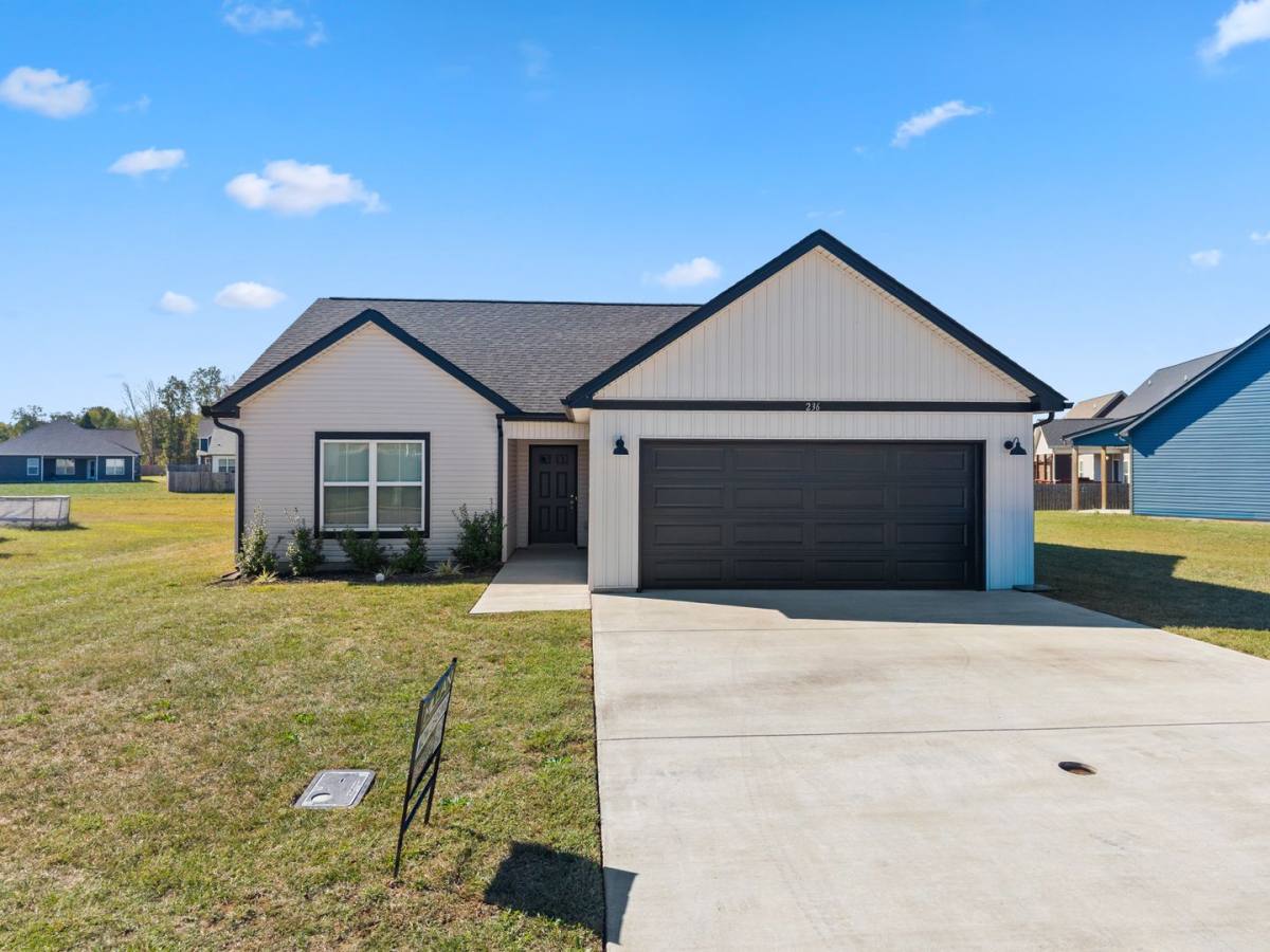 House for rent at 236 Donegal Dr, Clarksville, TN 37042