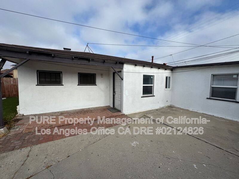 House for rent at 4157 1 2 W 162nd St, Lawndale, CA 90260