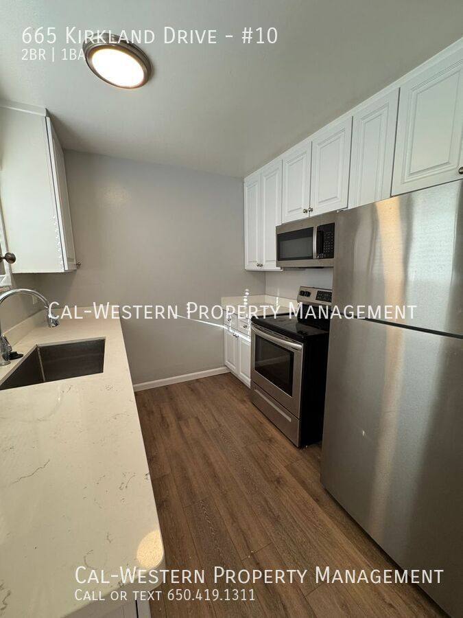 Apartment for rent at 665 Kirkland Dr #10, Sunnyvale, CA 94087