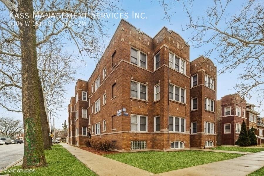 Apartment for rent at 5104 W 18th St #2M, Cicero, IL 60804