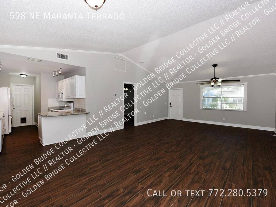 House for rent at 598 NE Maranta Terrado, Jensen Beach, FL 34957