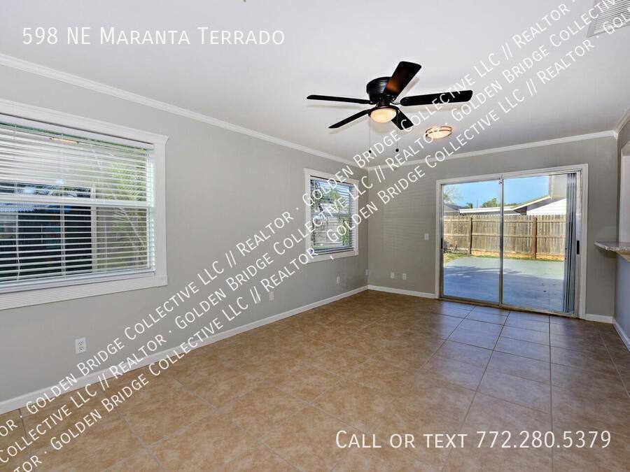 House for rent at 598 NE Maranta Terrado, Jensen Beach, FL 34957