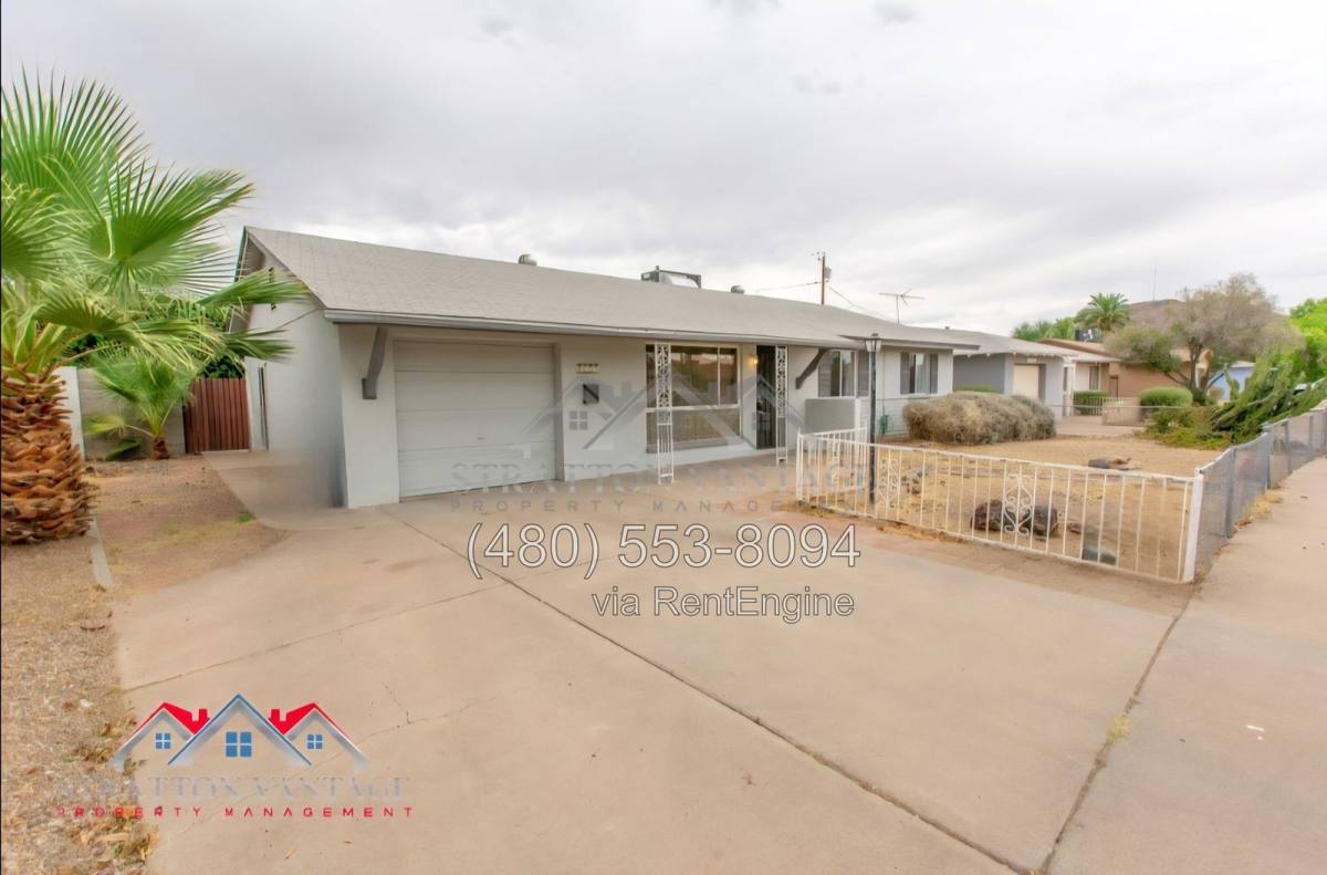 House for rent at 2602 W Columbine Dr, Phoenix, AZ 85029