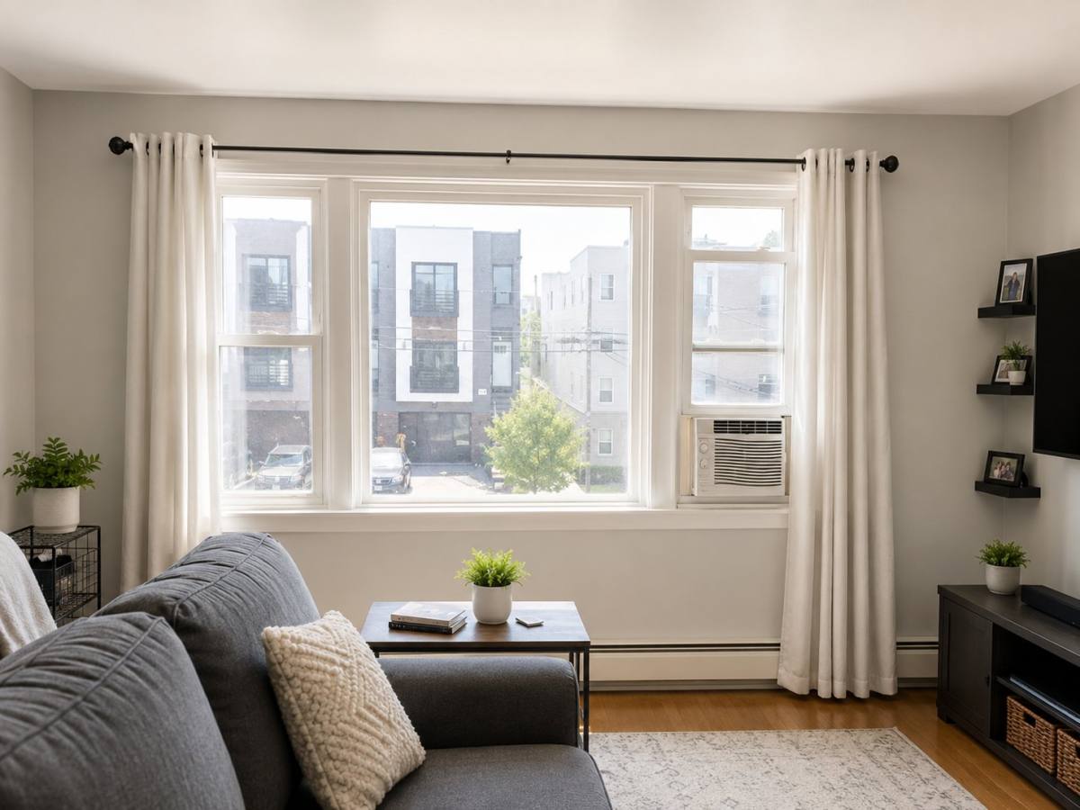 Apartment for rent at 228 Cleveland Ave #2, Harrison, NJ 07029