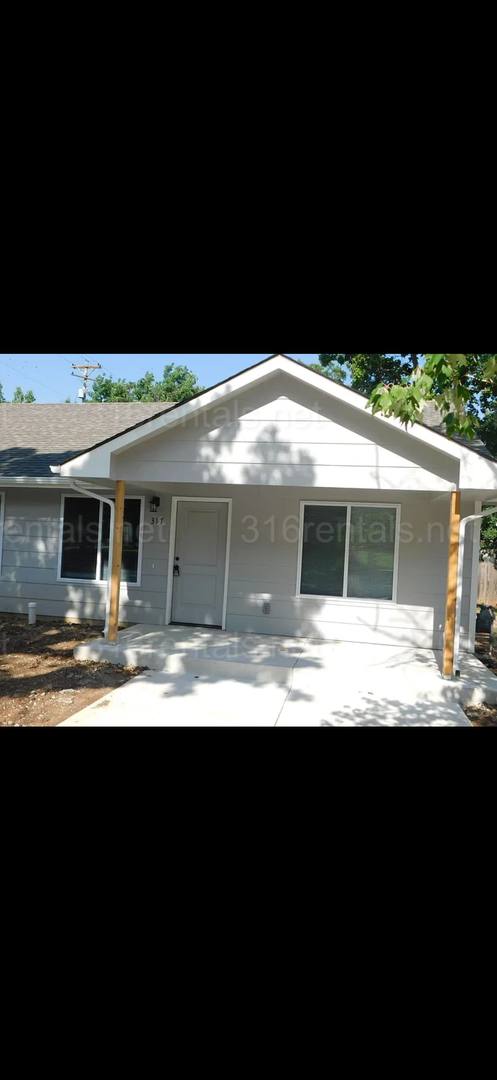House for rent at 317 S Taylor, El Dorado, KS 67042
