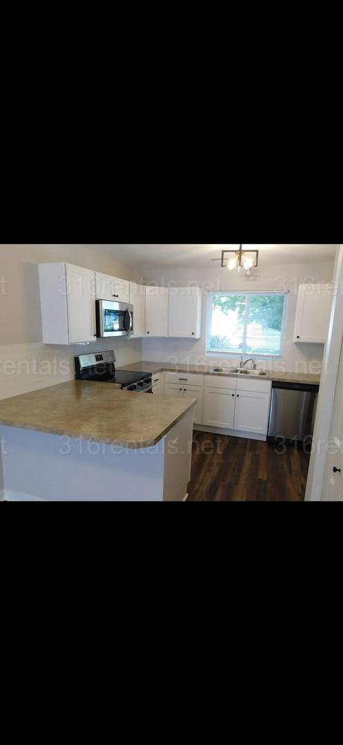 House for rent at 317 S Taylor, El Dorado, KS 67042
