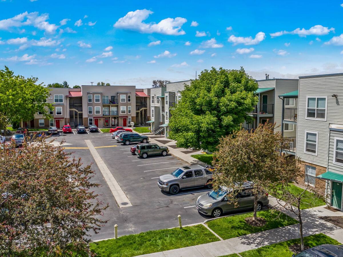 Apartment for rent at 211 N Gateway St, Nampa, ID 83687