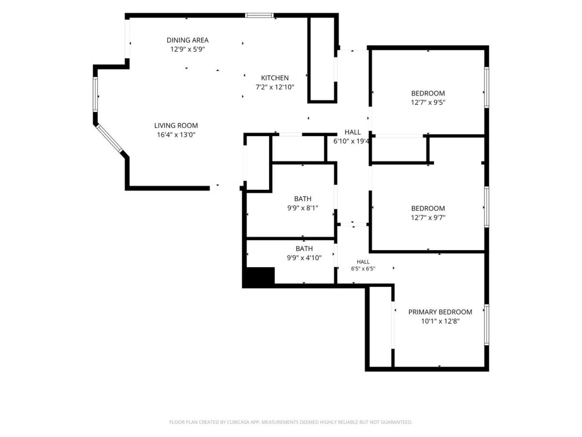 Apartment for rent at 211 N Gateway St, Nampa, ID 83687