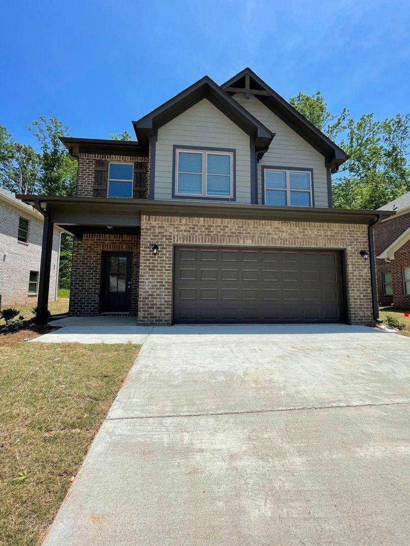 House for rent at 7967 St James Dr, Pinson, AL 35126
