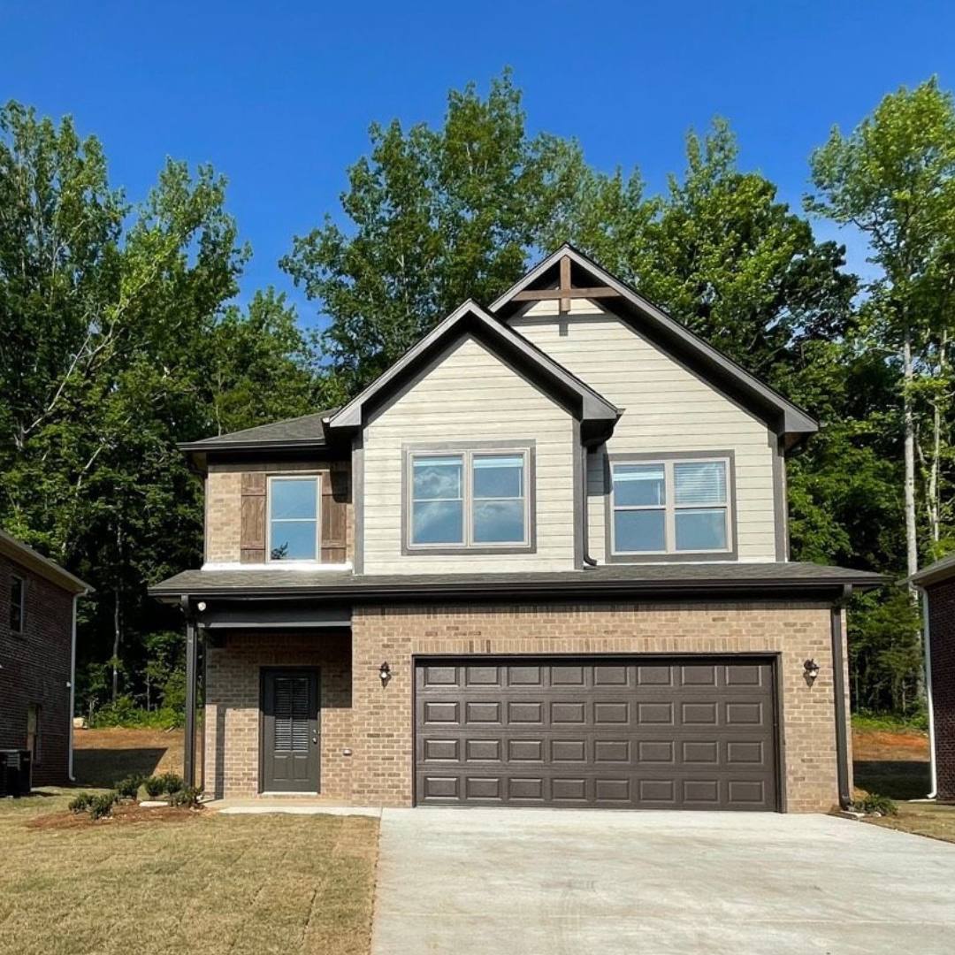 House for rent at 7963 St James Dr, Pinson, AL 35126