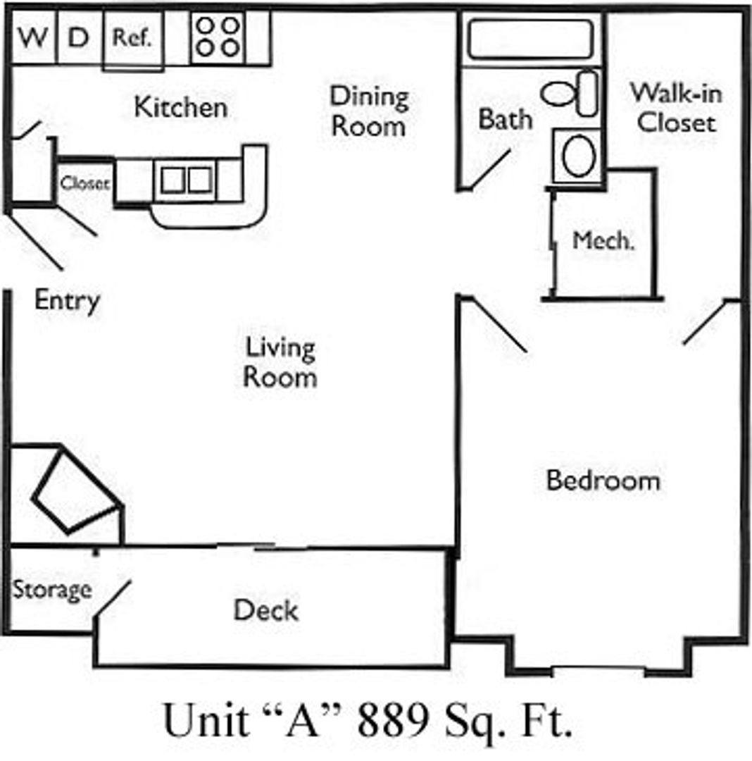 Apartment for rent at 12102 Stonegate Dr, Omaha, NE 68164