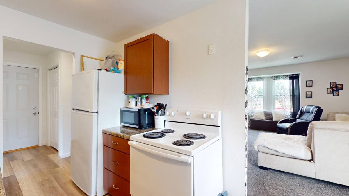 Apartment for rent at 820 6th St, Nevada, IA 50201