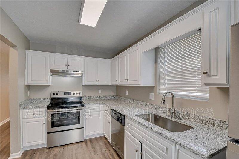 Townhouse for rent at 2019 Buckhaven Way, Augusta, GA 30909
