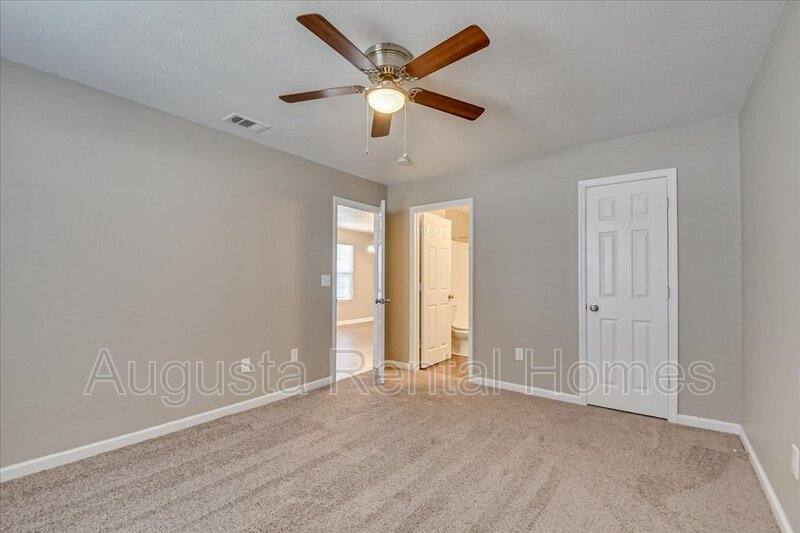 Townhouse for rent at 2019 Buckhaven Way, Augusta, GA 30909