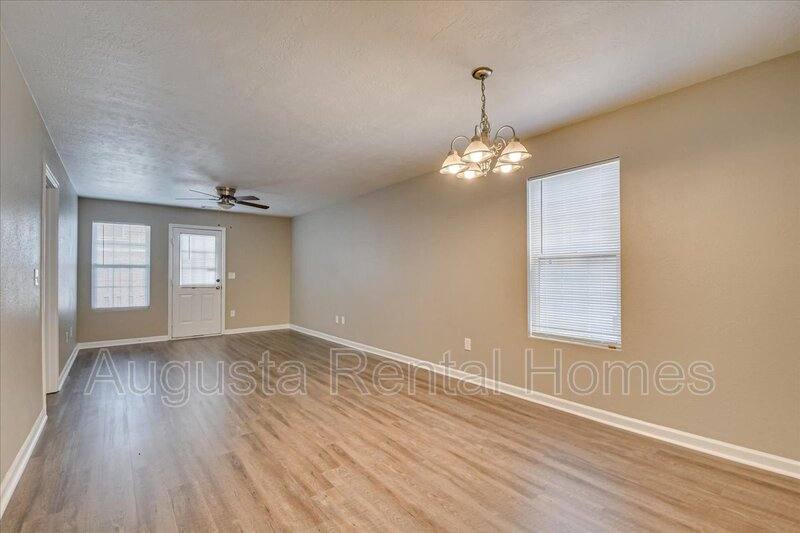 Townhouse for rent at 2019 Buckhaven Way, Augusta, GA 30909