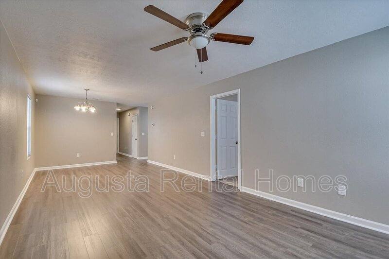 Townhouse for rent at 2019 Buckhaven Way, Augusta, GA 30909