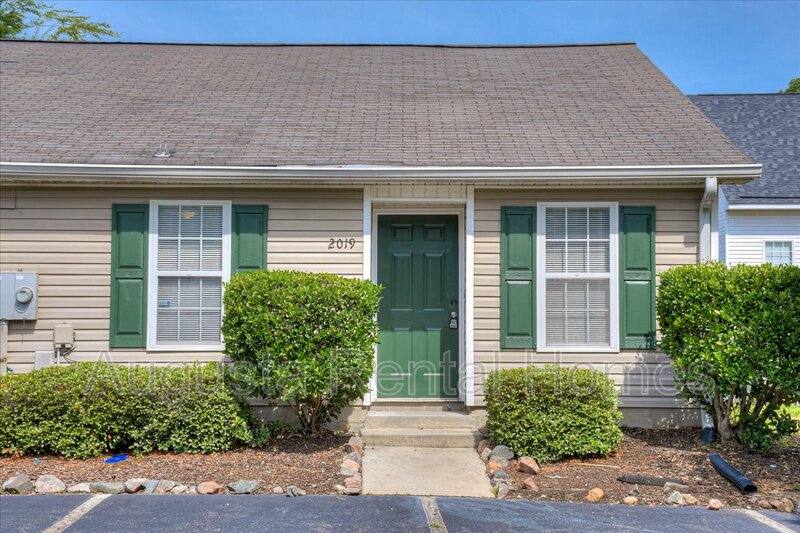 Townhouse for rent at 2019 Buckhaven Way, Augusta, GA 30909