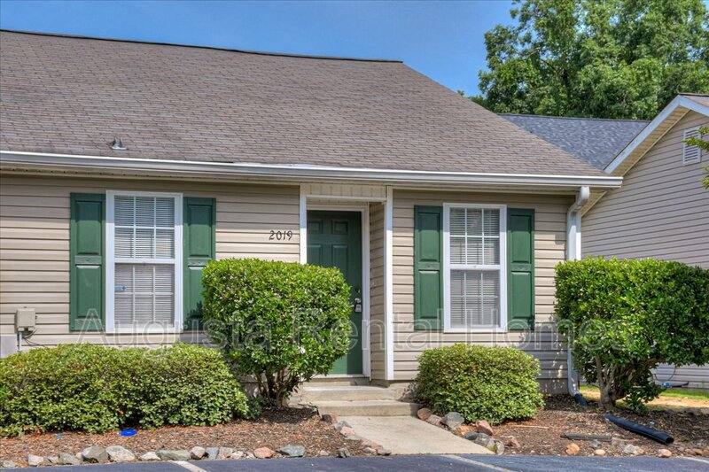 Townhouse for rent at 2019 Buckhaven Way, Augusta, GA 30909