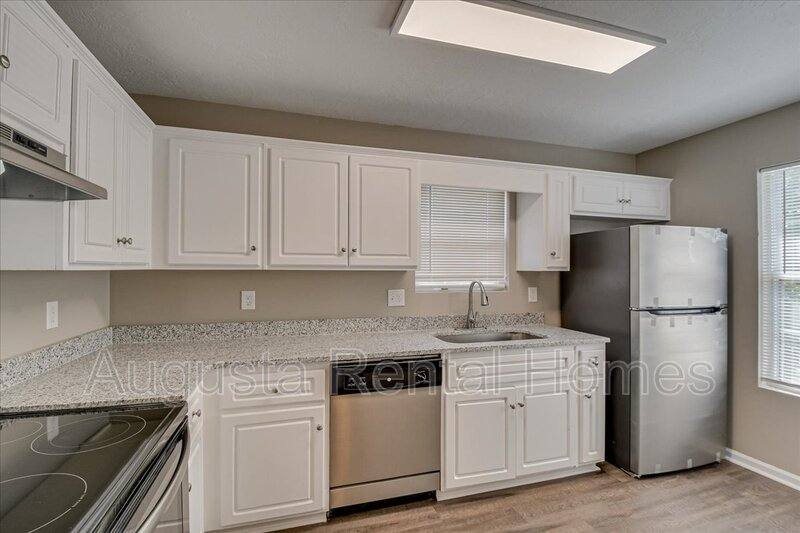 Townhouse for rent at 2019 Buckhaven Way, Augusta, GA 30909