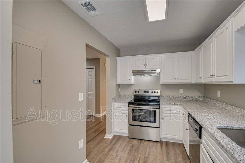 Townhouse for rent at 2019 Buckhaven Way, Augusta, GA 30909