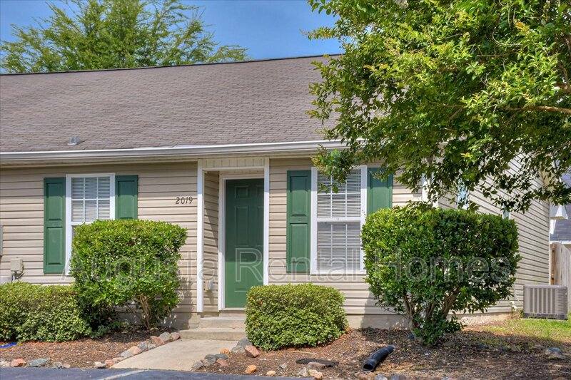 Townhouse for rent at 2019 Buckhaven Way, Augusta, GA 30909