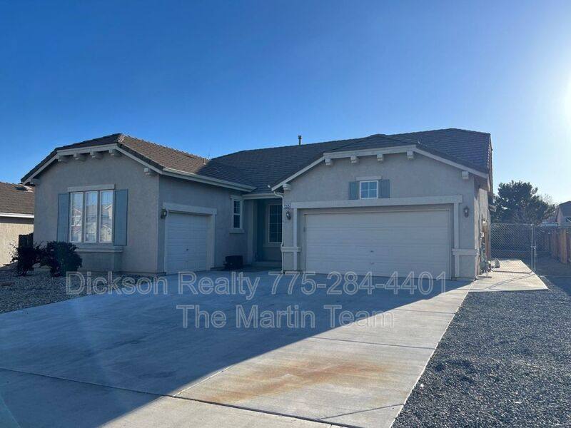House for rent at 1325 Rouge River Rd, Fernley, NV 89408