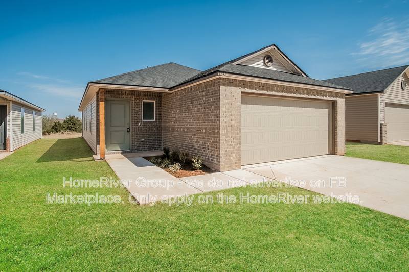 House for rent at 1212 Guthrie Farms Blvd, Guthrie, OK 73044